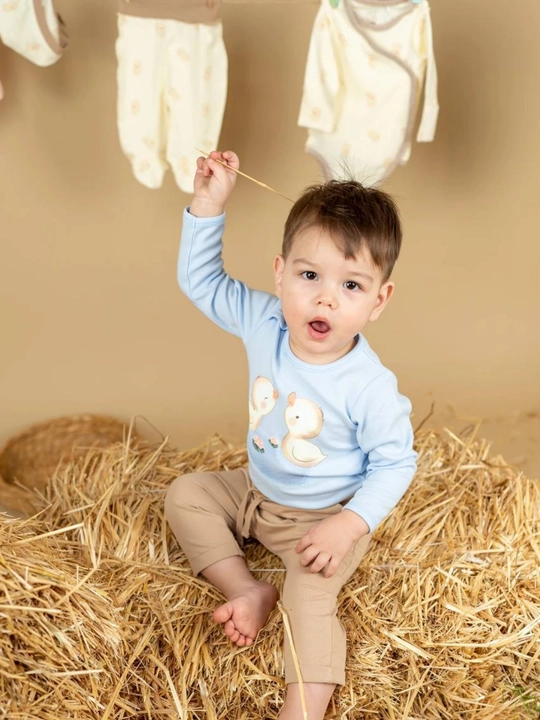 Боди для малышей divakids, 100% хлопок