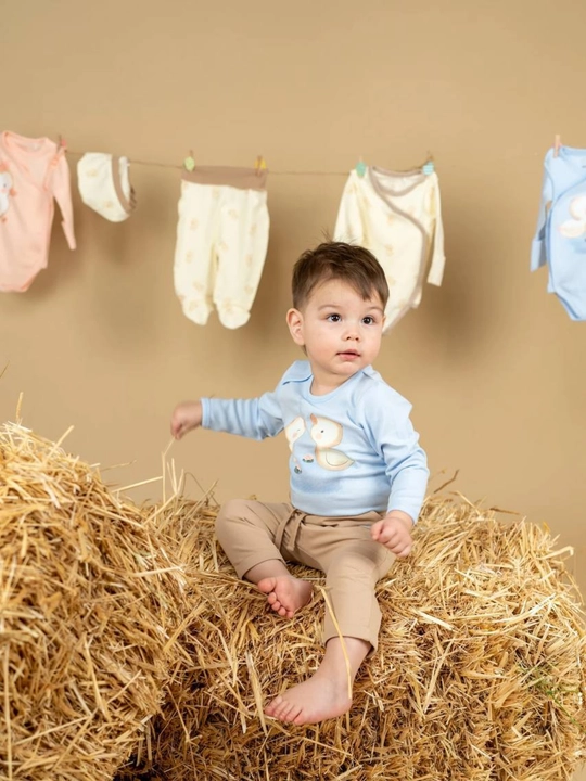 Боди для малышей divakids, 100% хлопок