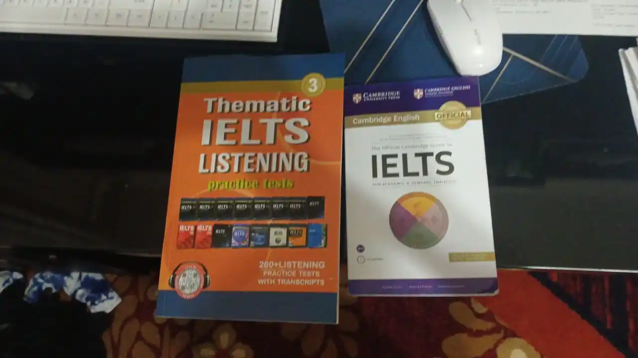 Thematic IELTS, Practice tests, изучения английского языка, учебник, подготовка к IELTS