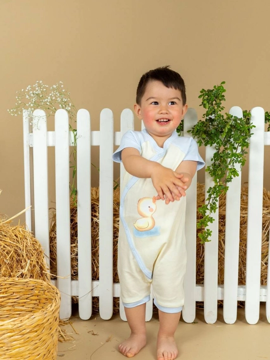 Комбинезон для малышей divakids 100% хлопок
