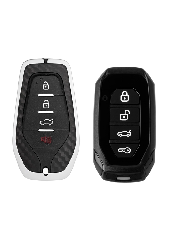 Avtomobil signalizatsiyasi Pandora X-005, karbon korpus, 3 km, LED