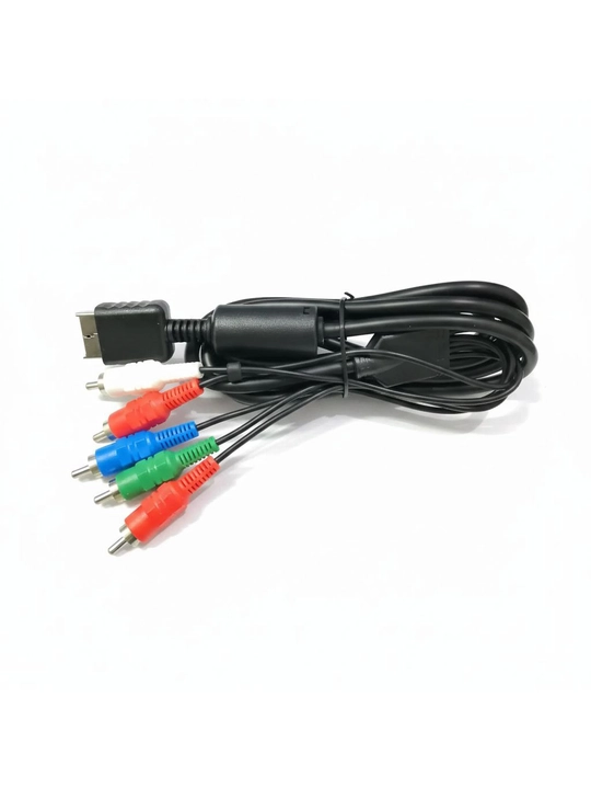 AV - PS 2/3/4 компонентный кабель - 