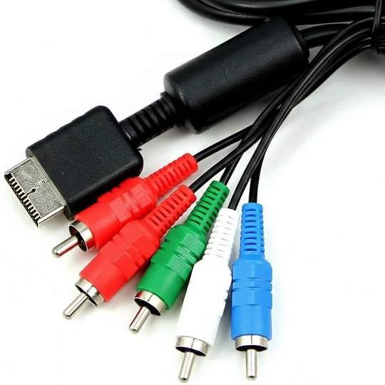 AV - PS 2/3/4 komponentli sim