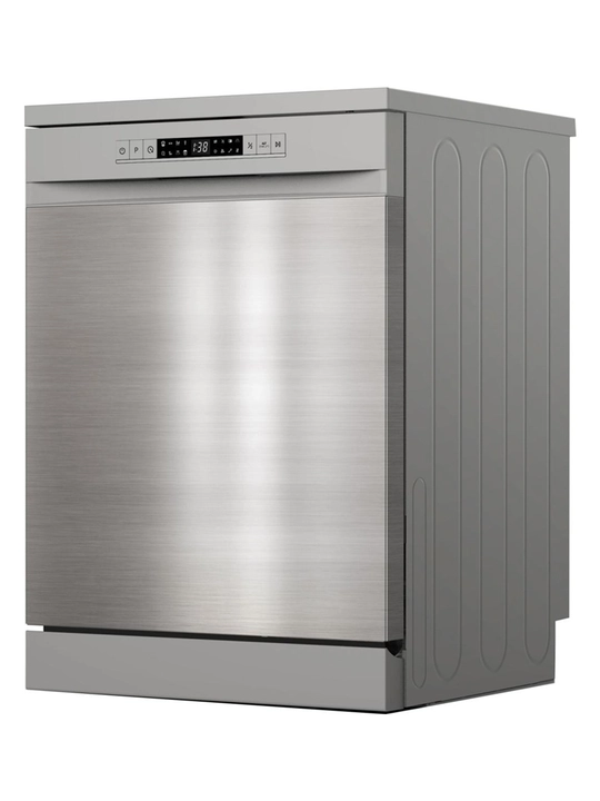 Посудомоечная машина Hisense HS622E90BUK Hi4, 60 см, 13 комплектов, класс E, черная
