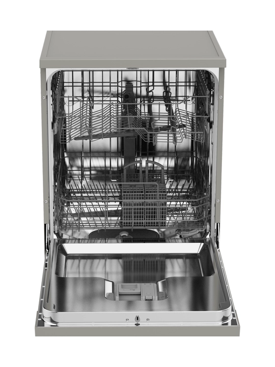 Посудомоечная машина Hisense HS622E90BUK Hi4, 60 см, 13 комплектов, класс E, черная
