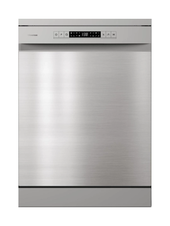 Посудомоечная машина Hisense HS622E90BUK Hi4, 60 см, 13 комплектов, класс E, черная
