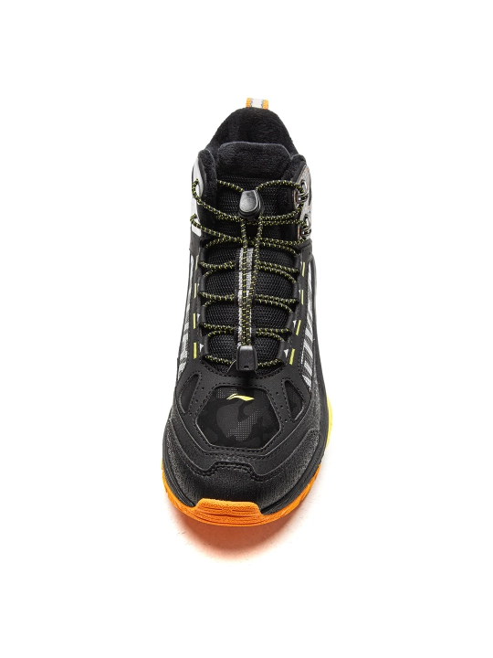 Детские утеплённые зимние кроссовки Li-Ning Dengfeng 2 YKEV044