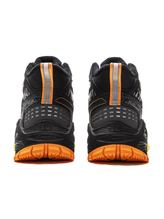 Детские утеплённые зимние кроссовки Li-Ning Dengfeng 2 YKEV044