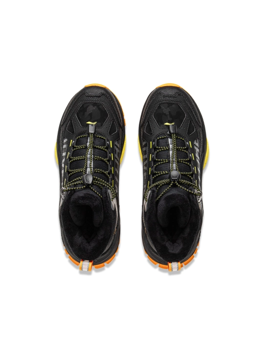 Детские утеплённые зимние кроссовки Li-Ning Dengfeng 2 YKEV044