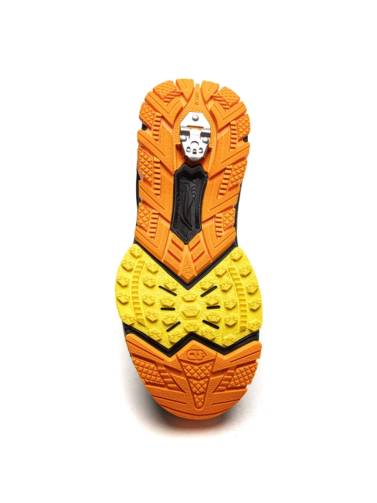 Детские утеплённые зимние кроссовки Li-Ning Dengfeng 2 YKEV044
