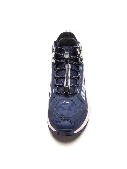 Детские утеплённые зимние кроссовки Li-Ning Dengfeng 2 YKEV044
