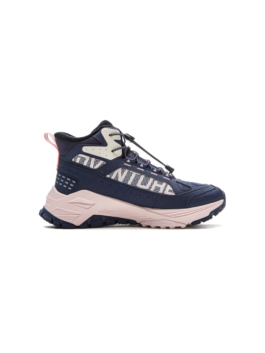 Детские утеплённые зимние кроссовки Li-Ning Dengfeng 2 YKEV044