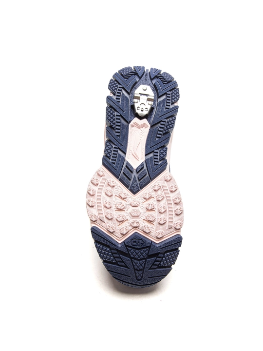 Детские утеплённые зимние кроссовки Li-Ning Dengfeng 2 YKEV044