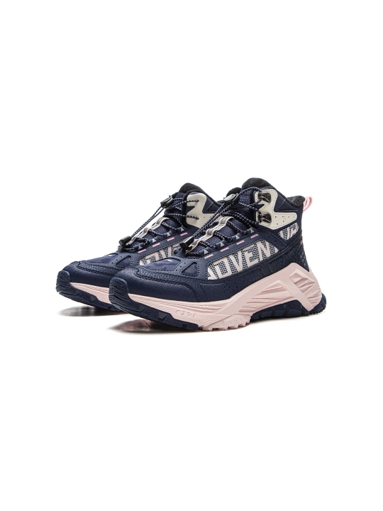 Детские утеплённые зимние кроссовки Li-Ning Dengfeng 2 YKEV044