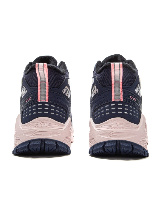 Детские утеплённые зимние кроссовки Li-Ning Dengfeng 2 YKEV044