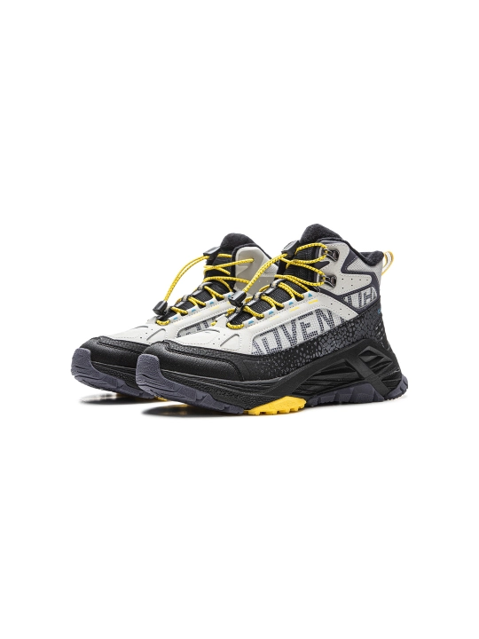Детские утеплённые зимние кроссовки Li-Ning Dengfeng 2 YKEV044