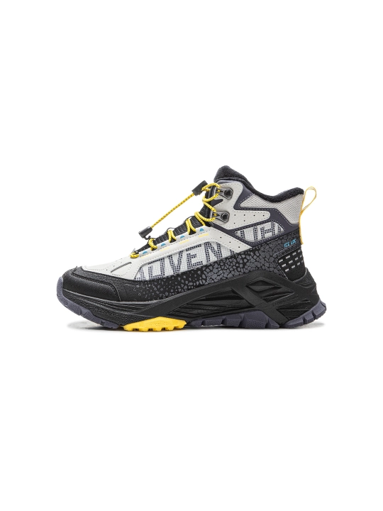 Детские утеплённые зимние кроссовки Li-Ning Dengfeng 2 YKEV044 - 