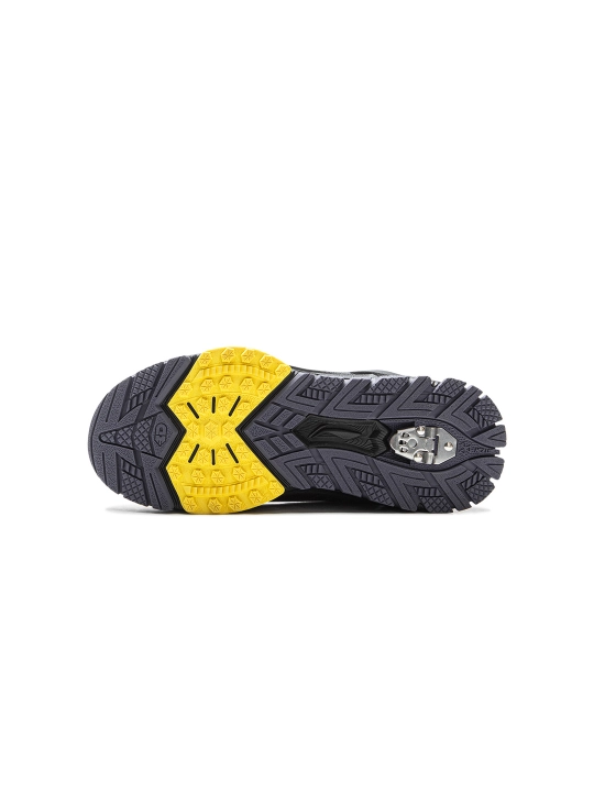 Детские утеплённые зимние кроссовки Li-Ning Dengfeng 2 YKEV044