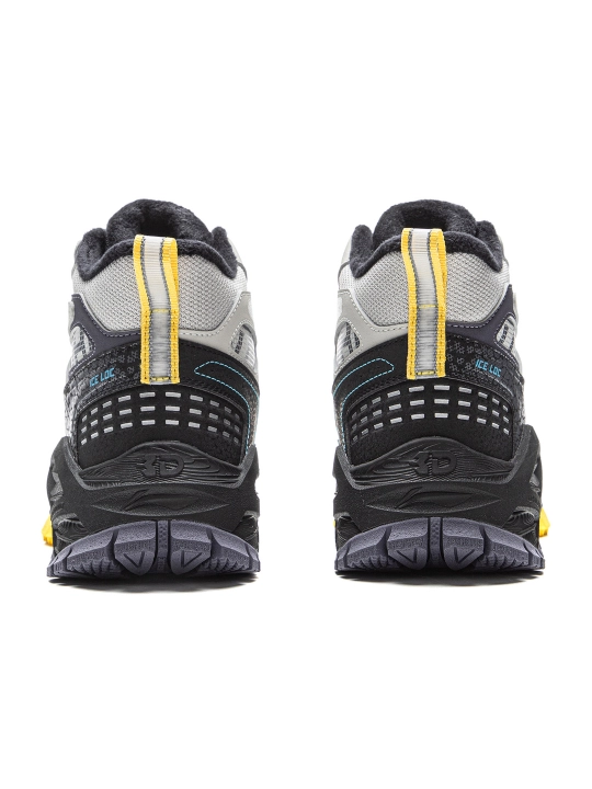Детские утеплённые зимние кроссовки Li-Ning Dengfeng 2 YKEV044