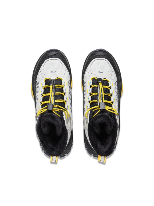 Детские утеплённые зимние кроссовки Li-Ning Dengfeng 2 YKEV044