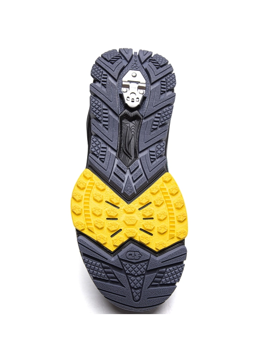 Детские утеплённые зимние кроссовки Li-Ning Dengfeng 2 YKEV044