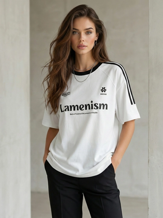 Futbolka ayollar uchun - Elly Fashion - 