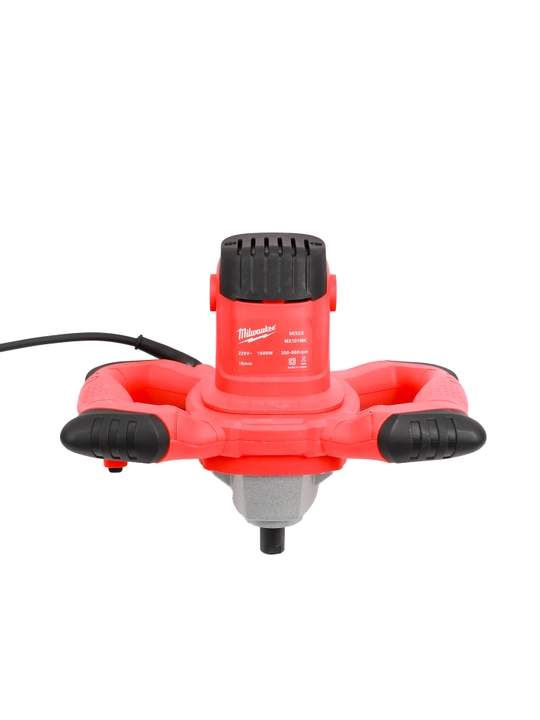 Elektr qurilish mikser, 1600 Vt, patron 16 mm, qurilish aralashmalari uchun