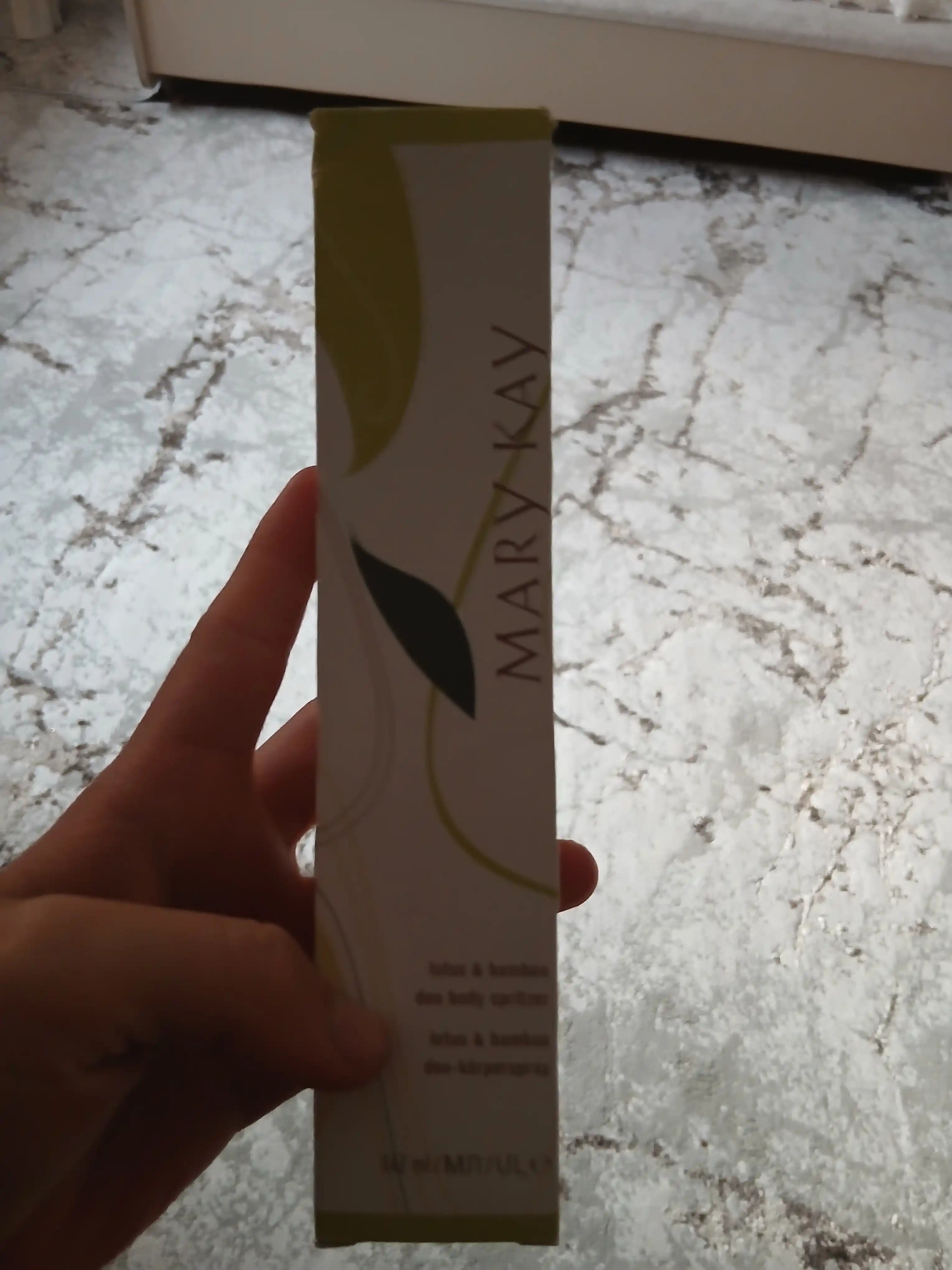 Спрей Mary Kay Warp «Лотос и бамбук», 147 мл