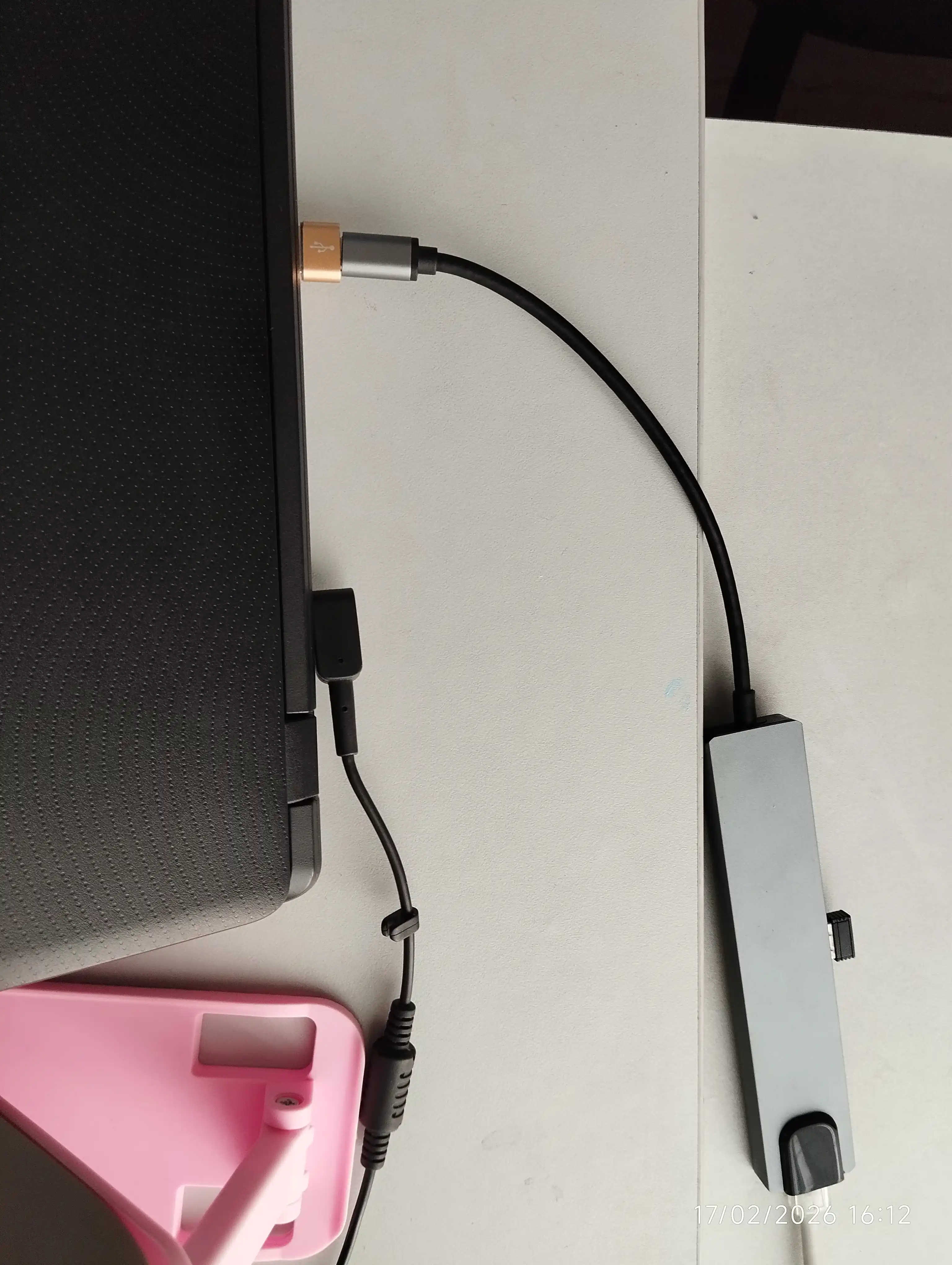 Type C dan USB OTG ga, Type-c USB ga adapter