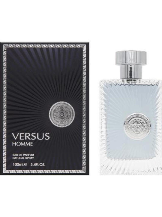 Versus homme parfyumlangan suv erkaklar uchun, 100 ml