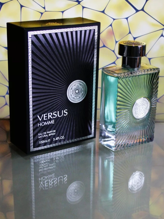 Versus homme, мужская парфюмерная вода, 100 мл - 