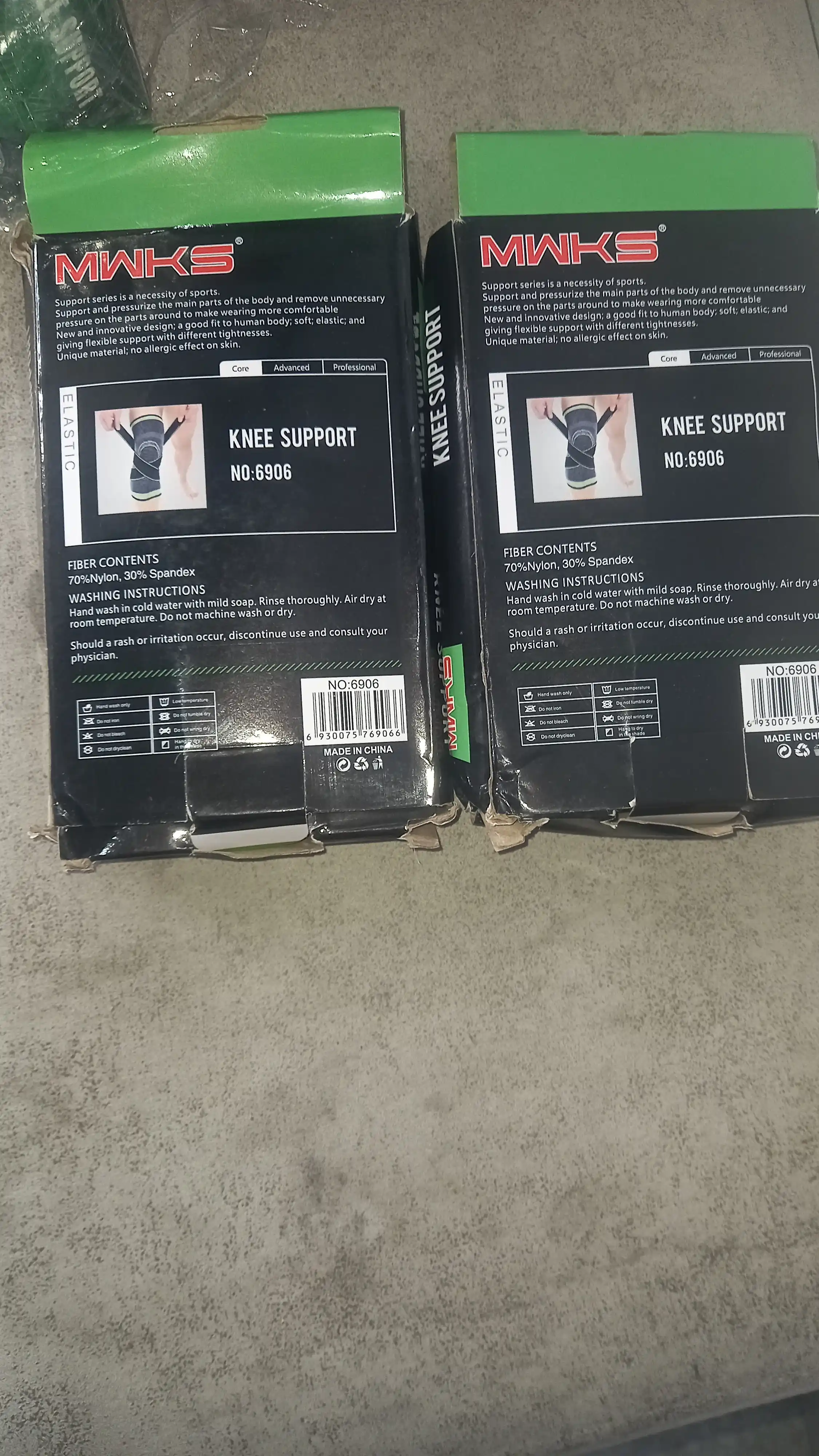 Tasmali sport tizza qopqog‘i, tizza uchun elastik bandaj, ortopedik, bo‘g‘imlar uchun