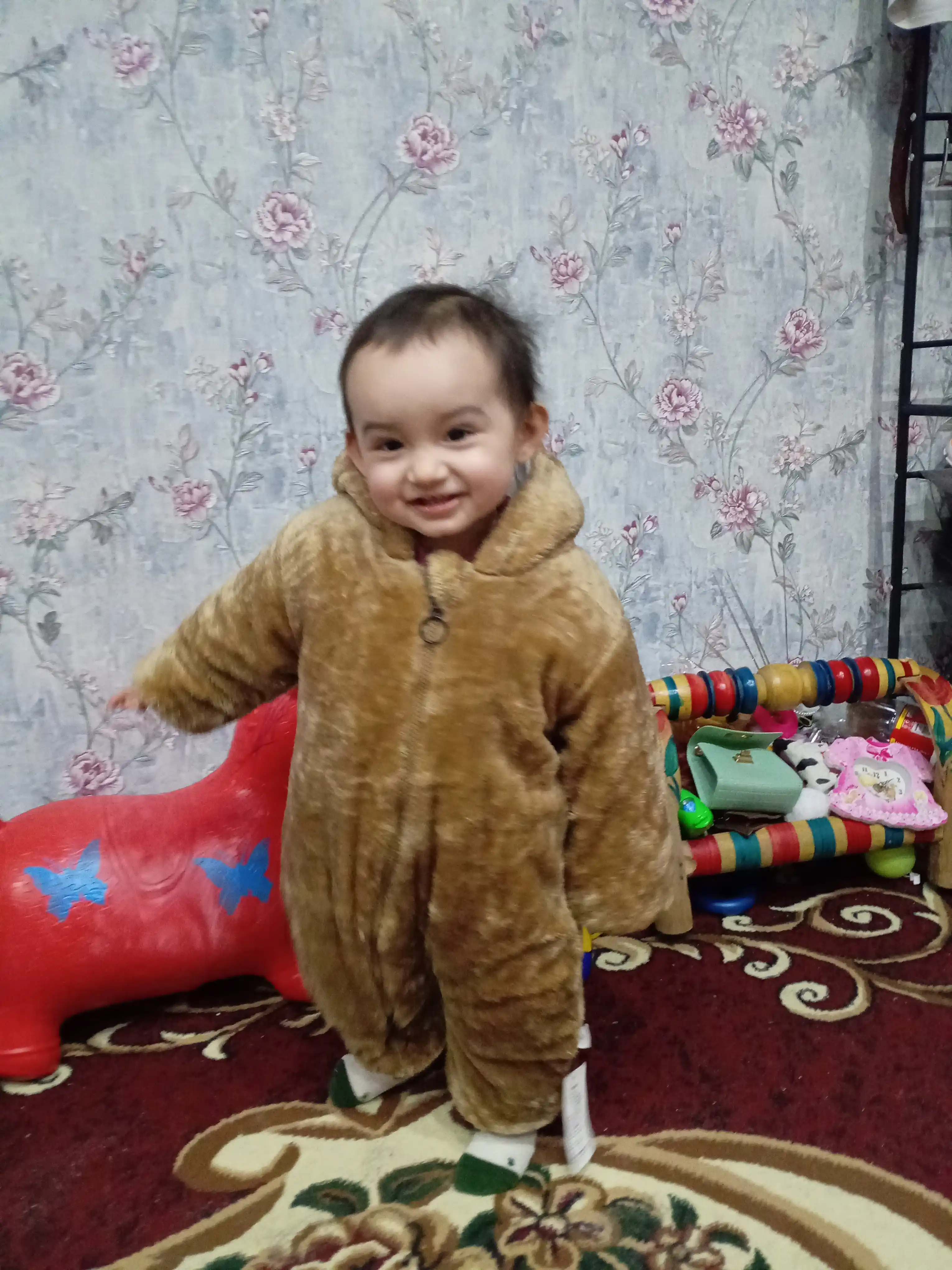 Комбинезоны для новорожденных девочек и мальчиков Elankids