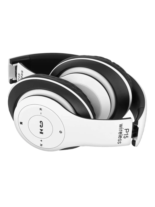 Наушники P47 Bluetooth, складные, стерео звук, слот для SD карты