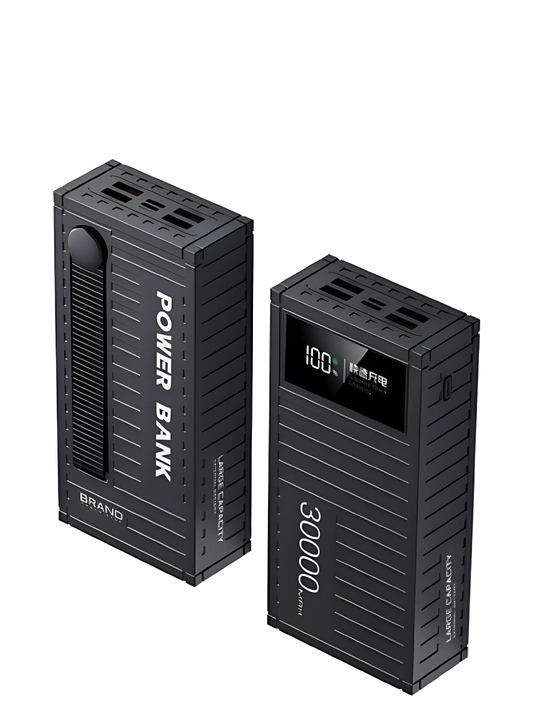 Power bank 66-22.5w 20.000-50.000 mA/s hajm, Tezkor quvvat