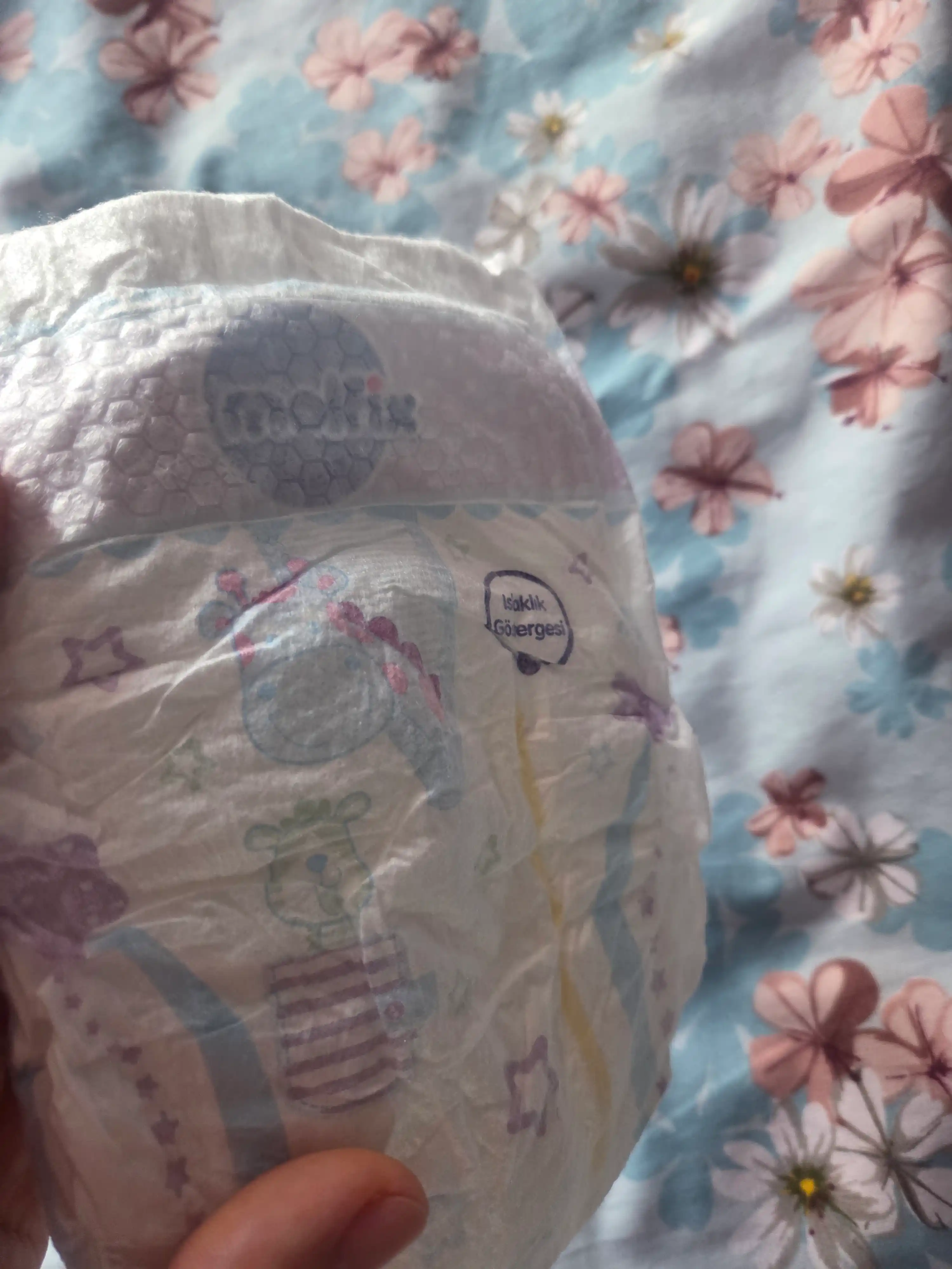 Подгузники для детей Molfix Jumbo 3, 60 шт