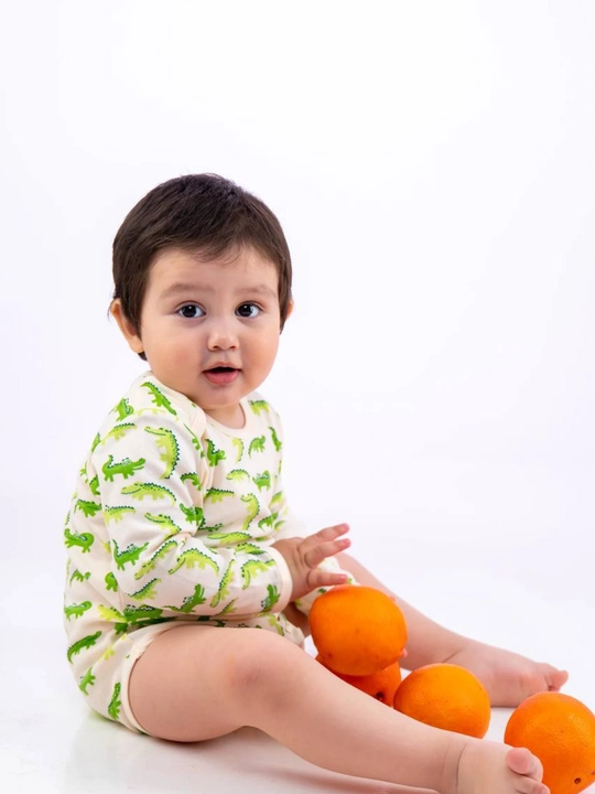 Боди для малышей divakids из хлопка