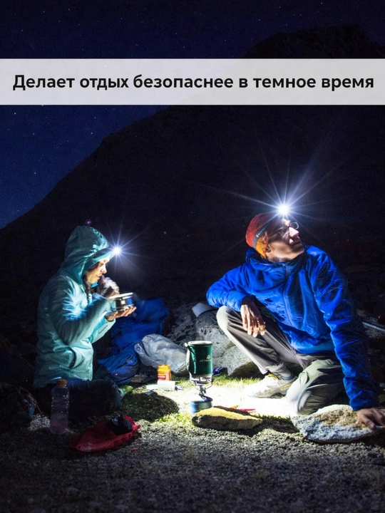 Kuchli LED tashqi chiroq va fonarlar to‘plami