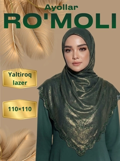 Toʻq yashil
