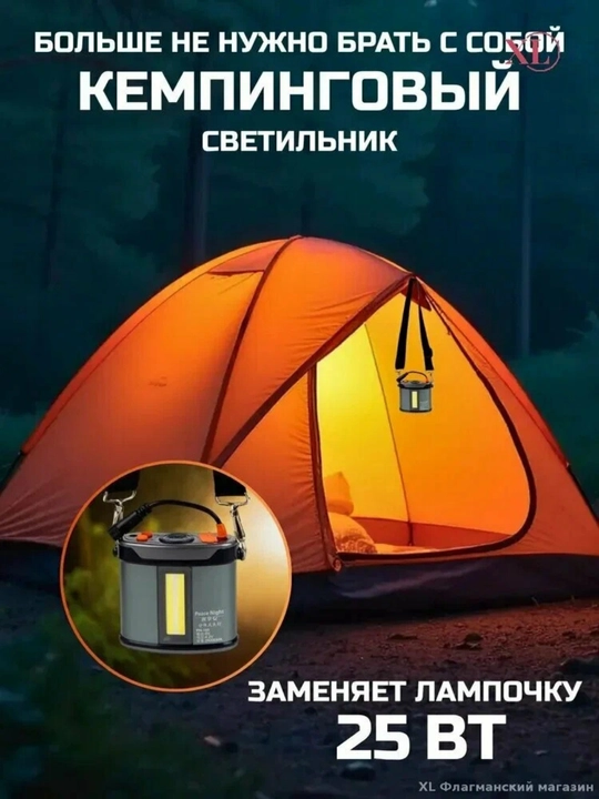 Kuchli LED tashqi chiroq va fonarlar to‘plami