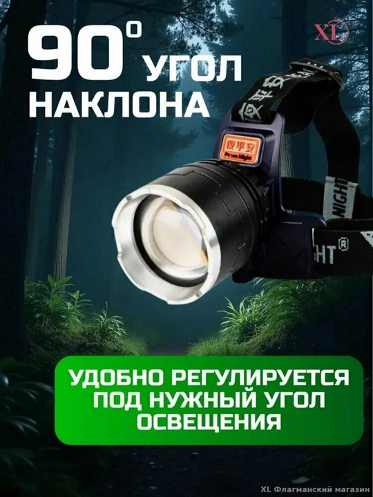 Kuchli LED tashqi chiroq va fonarlar to‘plami