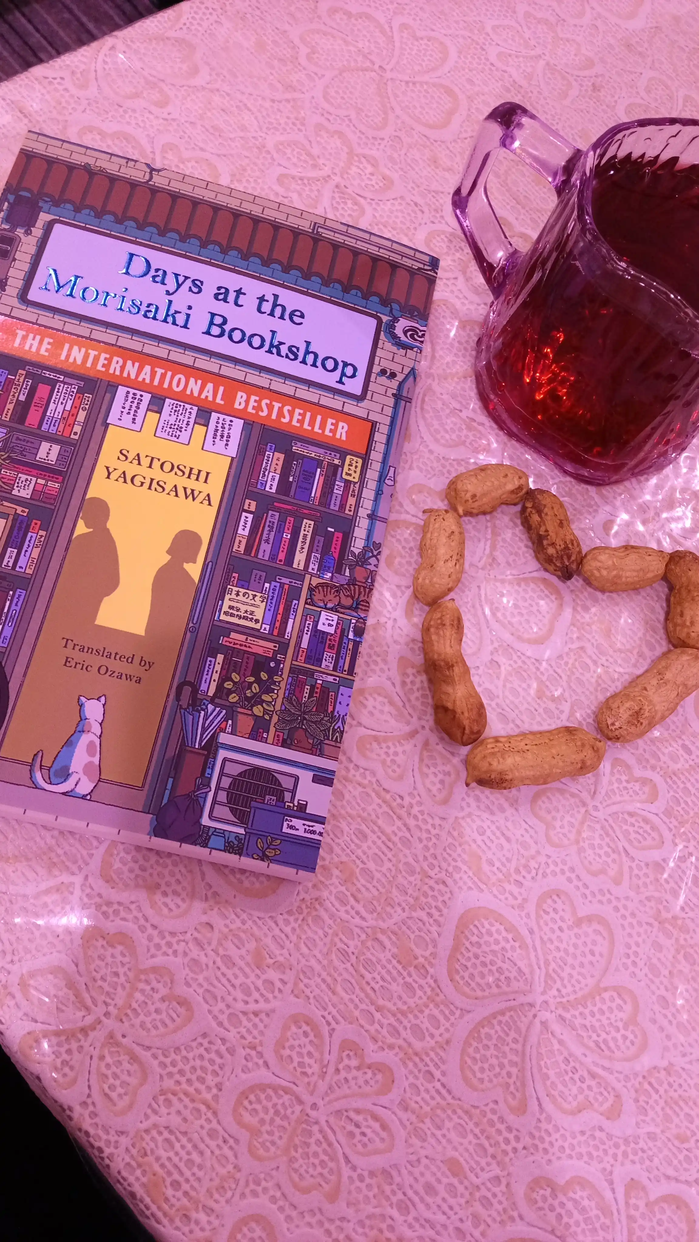 Days at the Morisaki Bookshop
