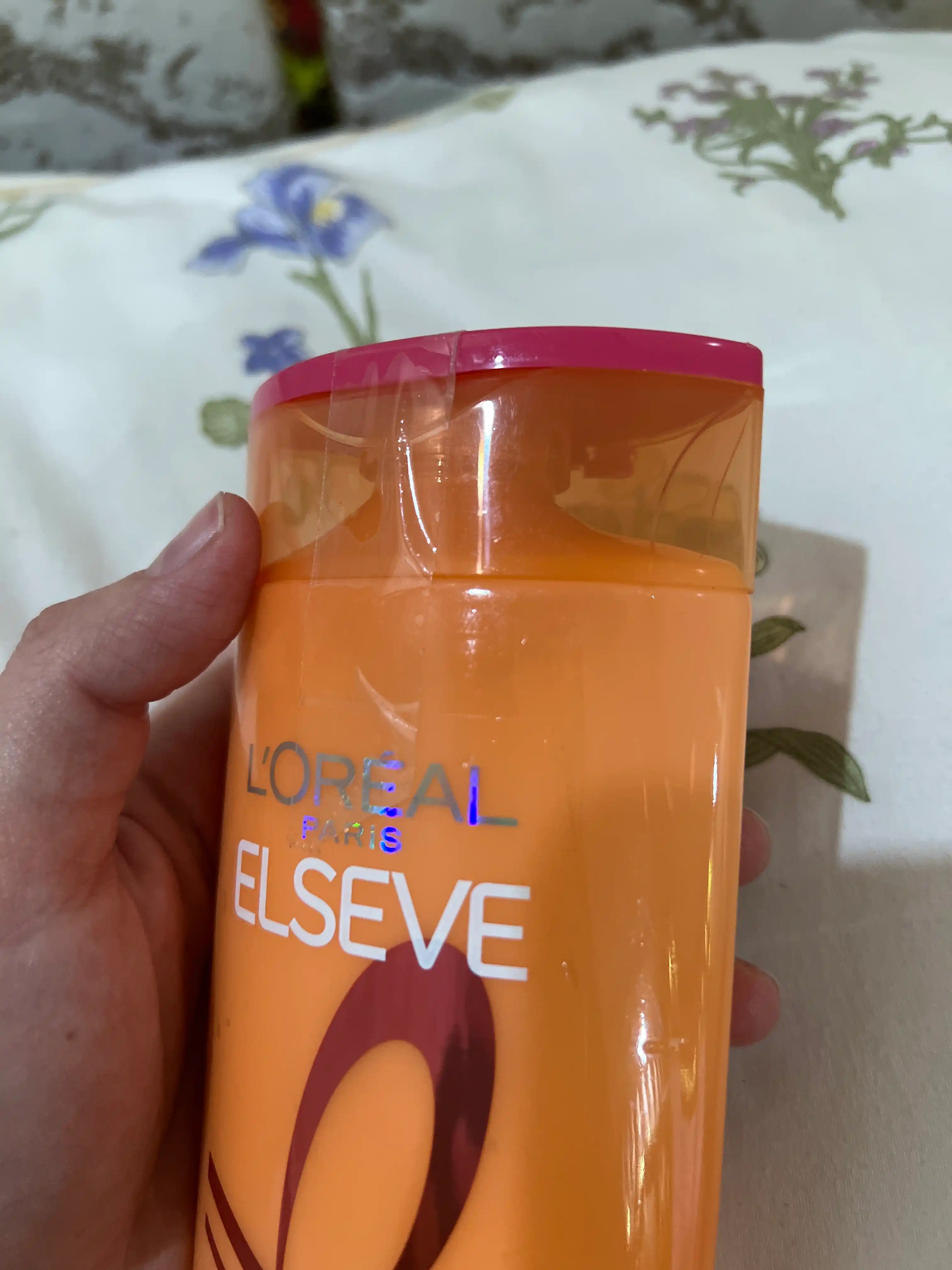 L'Oreal Paris Шампунь Преображение "Elseve, Длина Мечты", с кератином, 400 мл