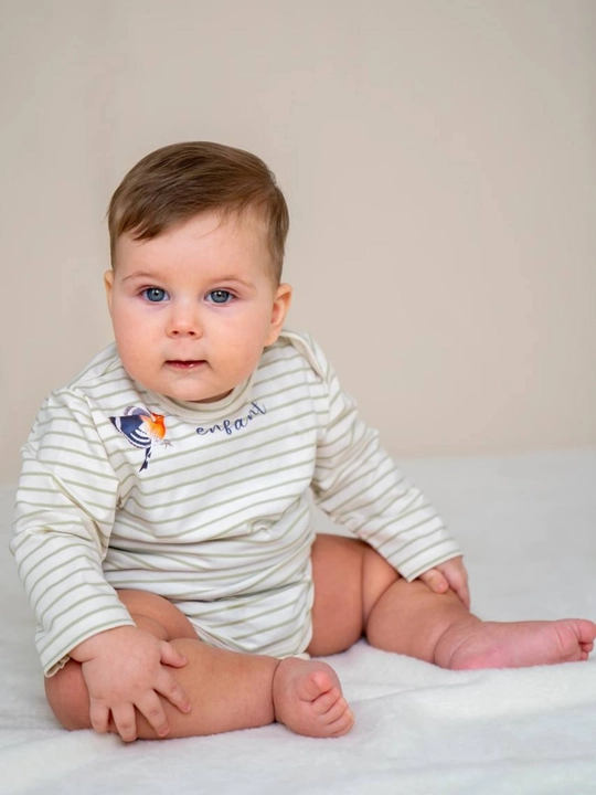 Боди для мальчиков divakids из 100% хлопка
