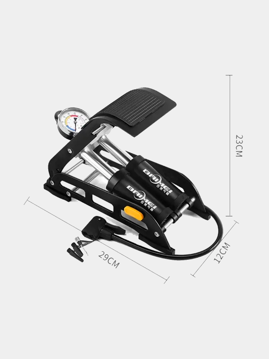 Baimei BM-4512 mexanik ikki silindrli nasos - kuchli va samarali oqim