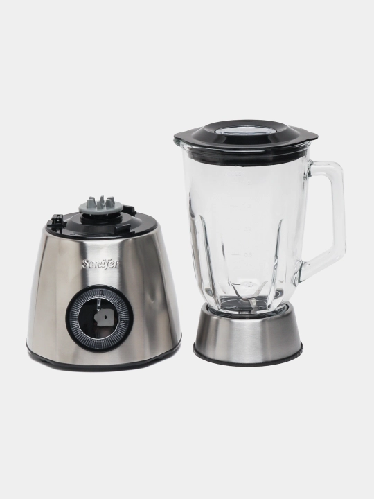 Blender, ko'p funksiyali, SONIFER 2 tasi 1 da SF-8014, 400W