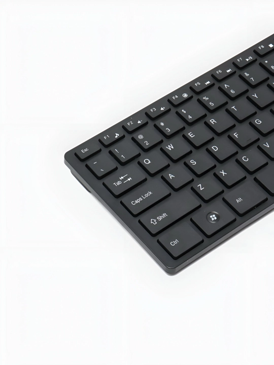 T25 o‘yin uchun RGB klaviatura va sichqoncha, metall korpus bilan