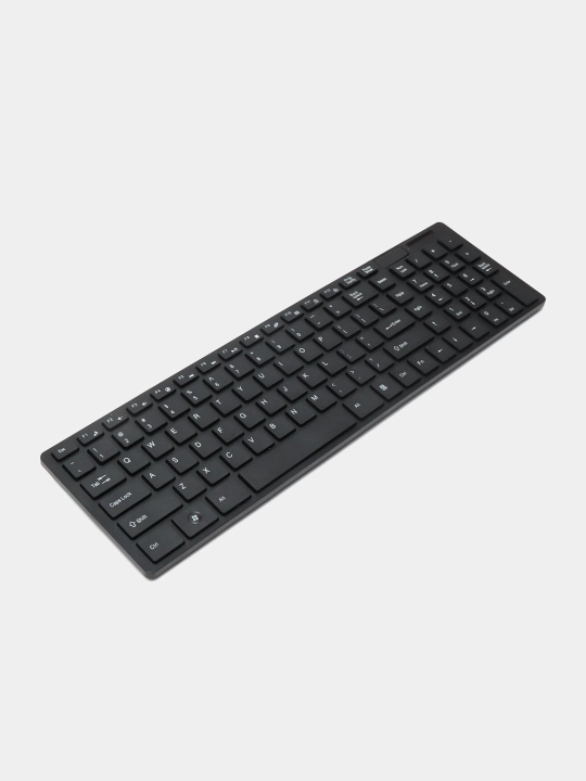 T25 o‘yin uchun RGB klaviatura va sichqoncha, metall korpus bilan