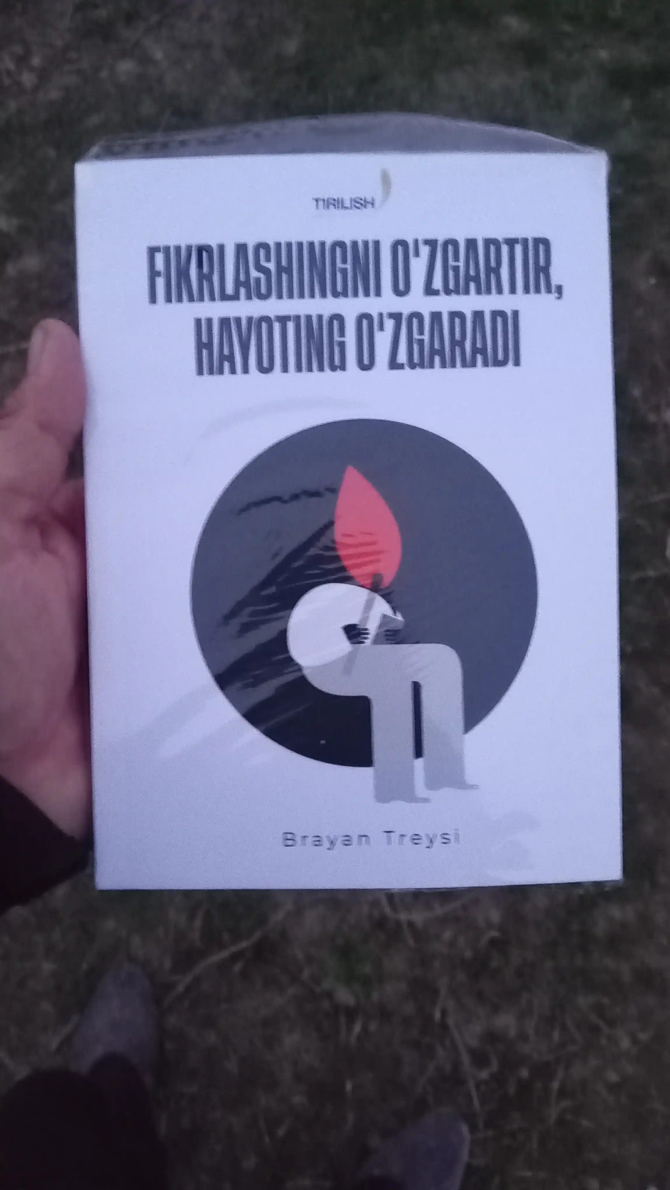 Fikrlashingni o‘zgartir, hayoting o‘zgaradi — muvaffaqiyat sari