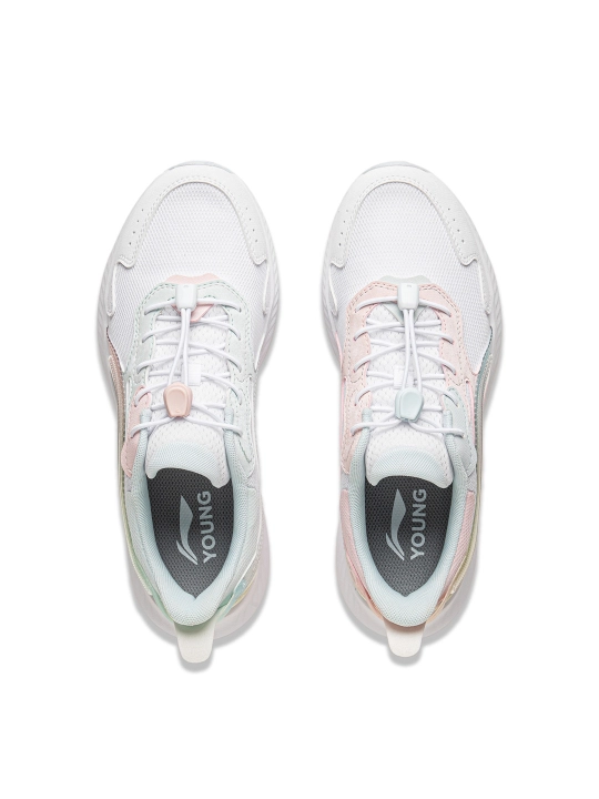 Детские спортивные кроссовки Li-Ning Ling Yue 2 V2 YKCV112